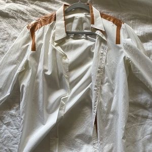 Helmut Lang dress shirt